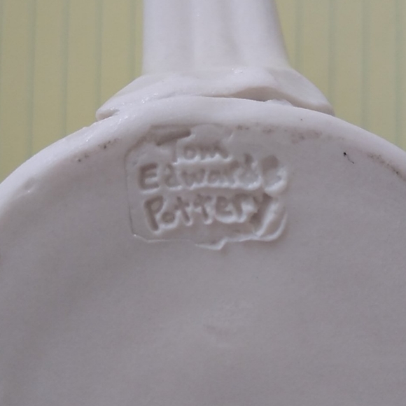 Wally Ware Tom Edwards Pottery Will Robinson Mug - Picture 6 of 7